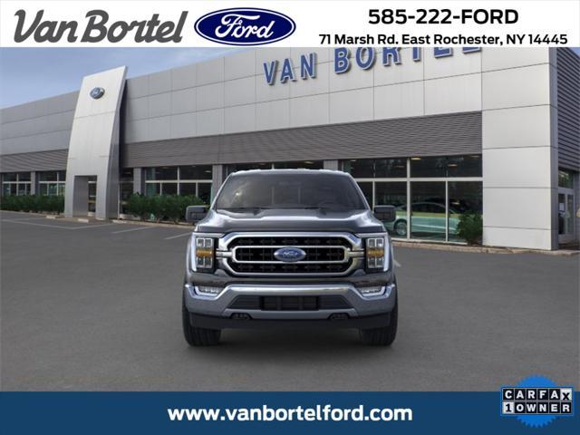 used 2023 Ford F-150 car, priced at $48,990