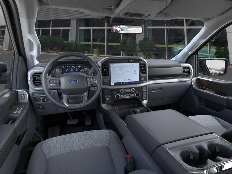 used 2023 Ford F-150 car, priced at $50,490