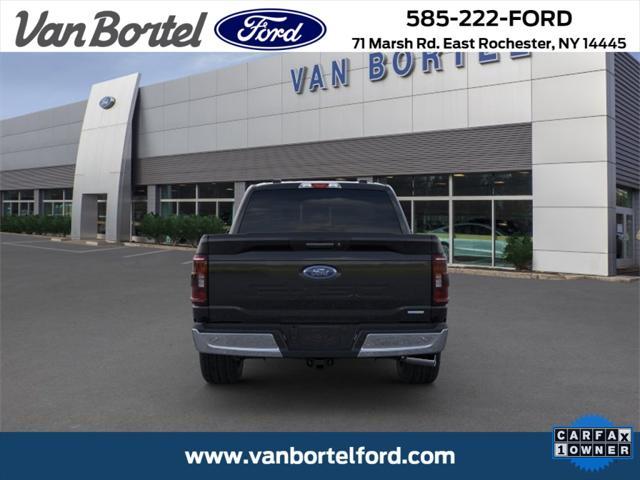 used 2023 Ford F-150 car, priced at $48,990