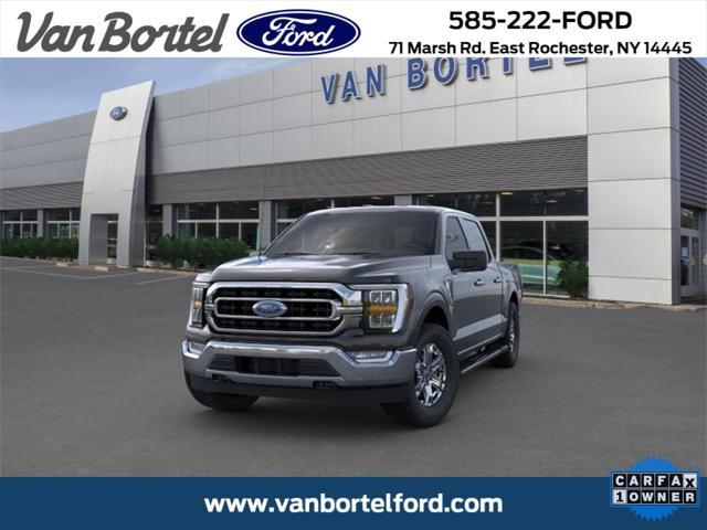 used 2023 Ford F-150 car, priced at $48,990