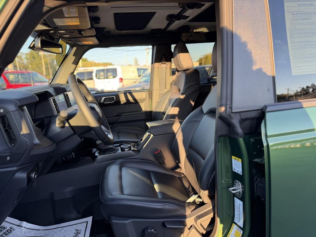used 2025 Ford Bronco car, priced at $57,790