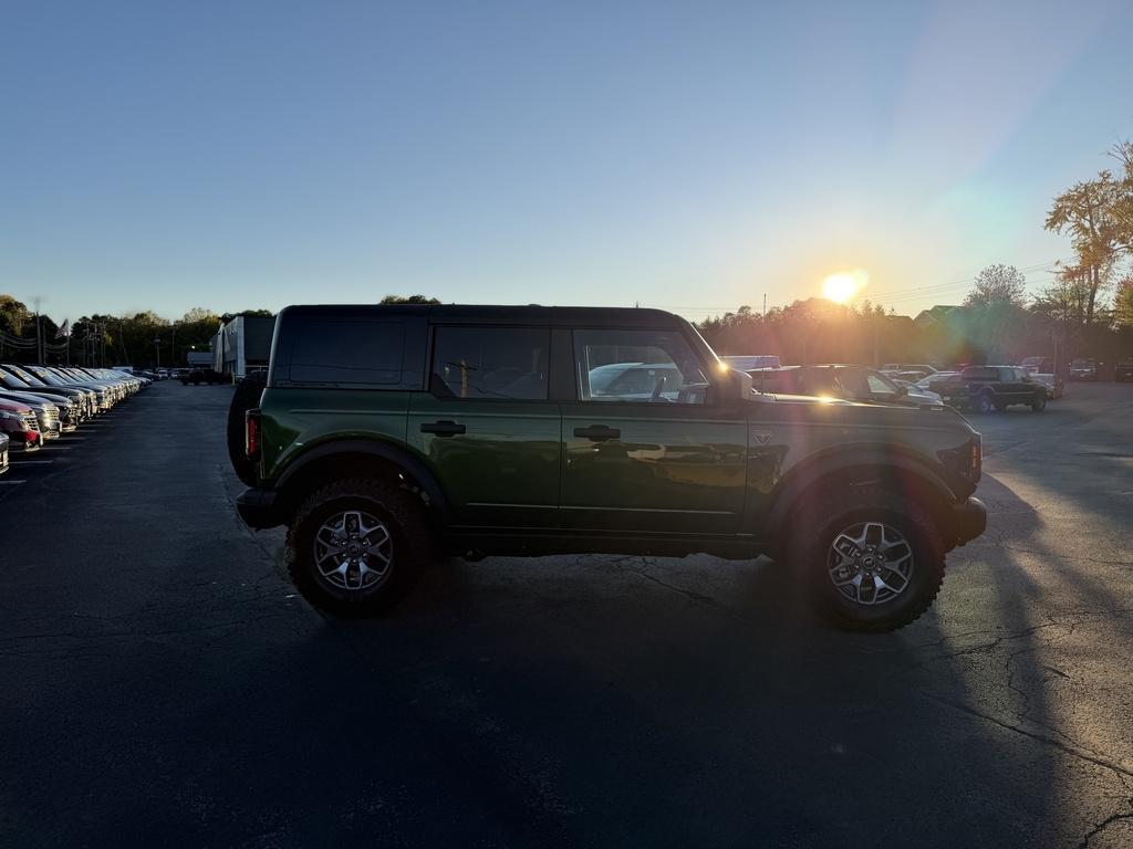 used 2025 Ford Bronco car, priced at $57,790
