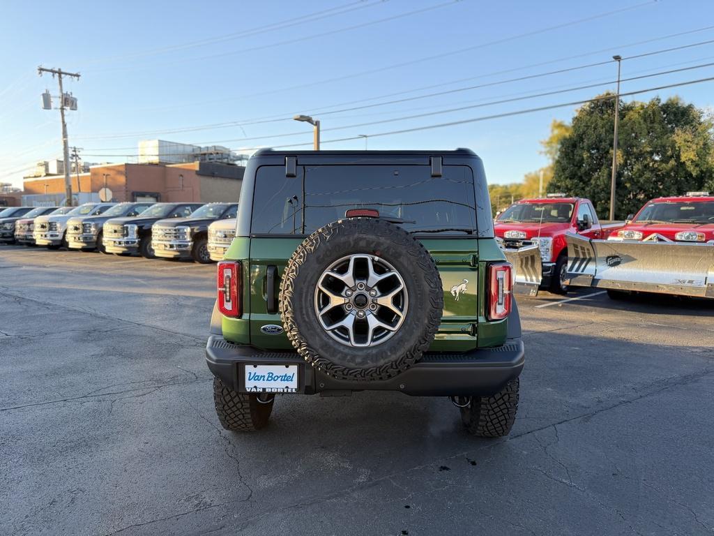 used 2025 Ford Bronco car, priced at $57,790