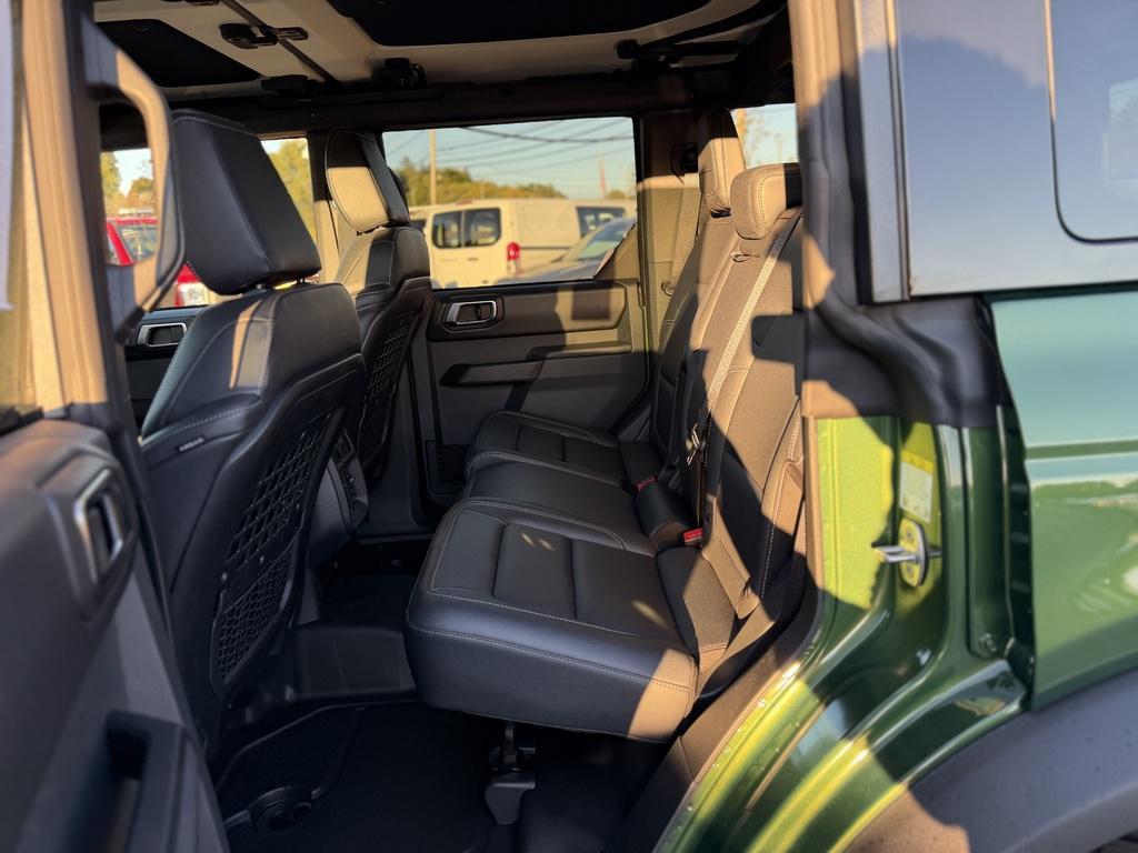 used 2025 Ford Bronco car, priced at $57,790