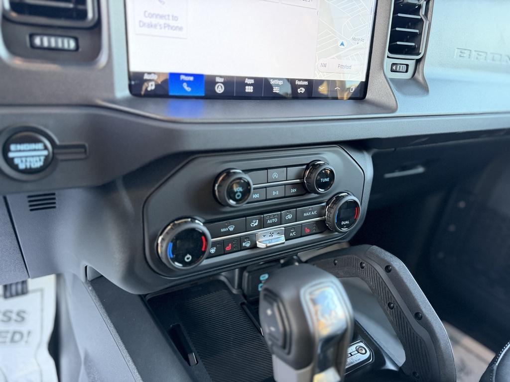 used 2025 Ford Bronco car, priced at $57,790