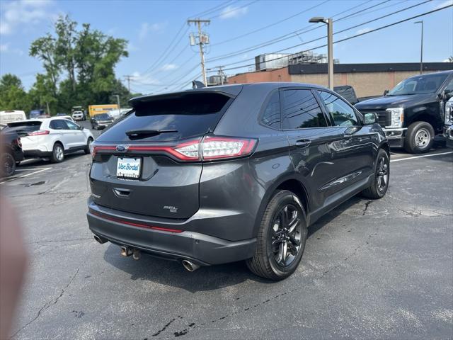 used 2018 Ford Edge car, priced at $17,990
