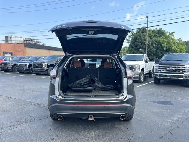 used 2018 Ford Edge car, priced at $17,990