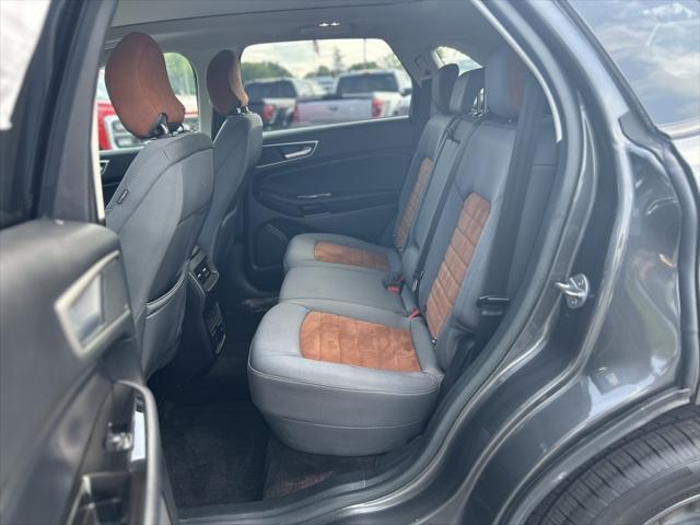 used 2018 Ford Edge car, priced at $17,990