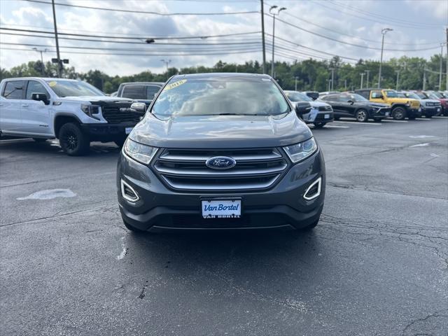 used 2018 Ford Edge car, priced at $17,990