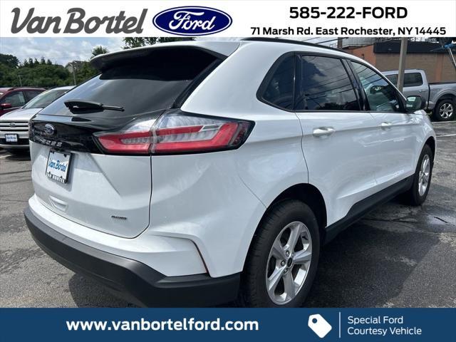 used 2024 Ford Edge car, priced at $33,090