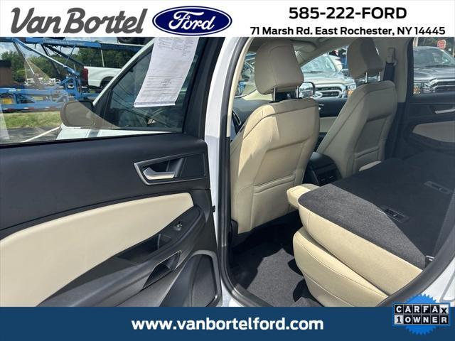 used 2024 Ford Edge car, priced at $36,890