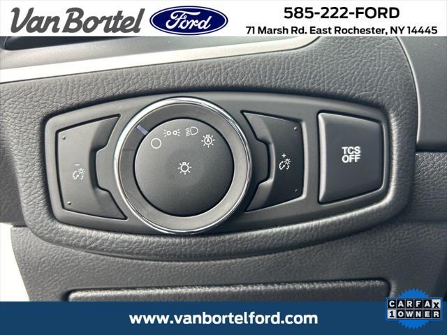 used 2024 Ford Edge car, priced at $36,890