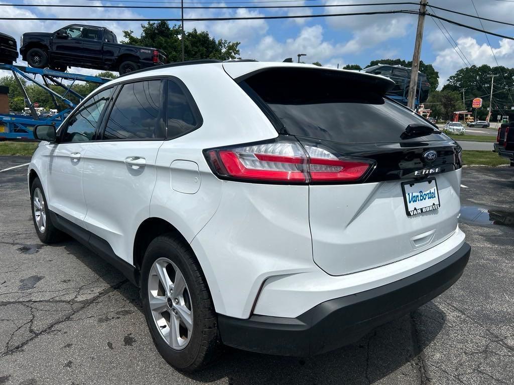 used 2024 Ford Edge car, priced at $37,290