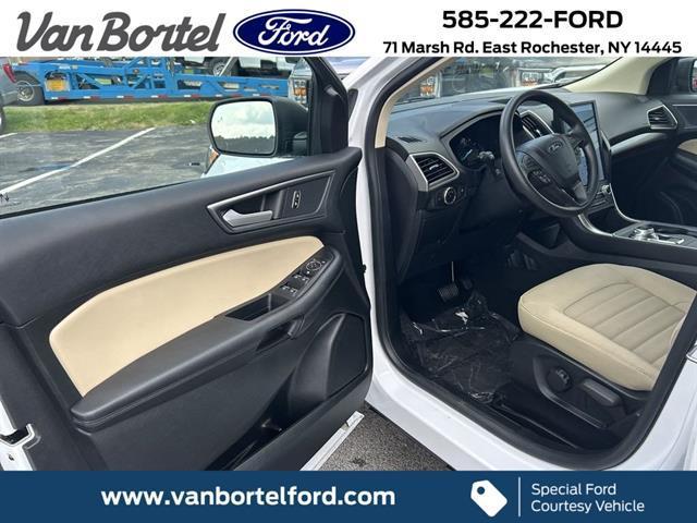used 2024 Ford Edge car, priced at $32,990