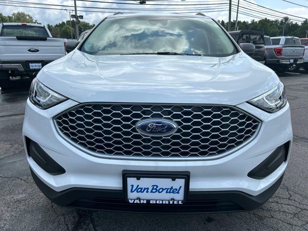 used 2024 Ford Edge car, priced at $37,290