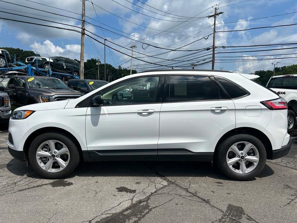 used 2024 Ford Edge car, priced at $37,290