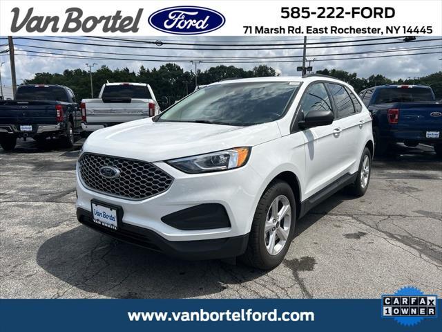 used 2024 Ford Edge car, priced at $37,290