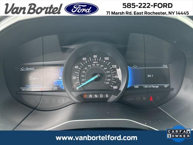 used 2024 Ford Edge car, priced at $36,890