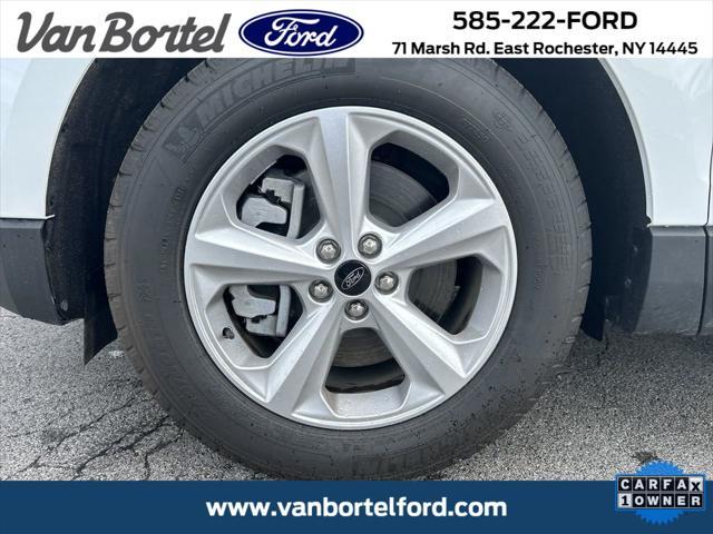 used 2024 Ford Edge car, priced at $36,890