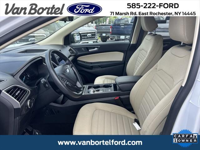 used 2024 Ford Edge car, priced at $36,890