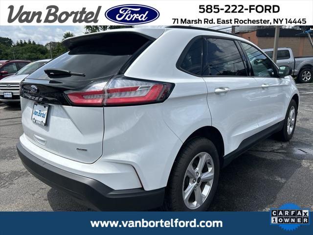 used 2024 Ford Edge car, priced at $36,890