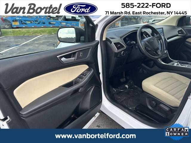 used 2024 Ford Edge car, priced at $36,890