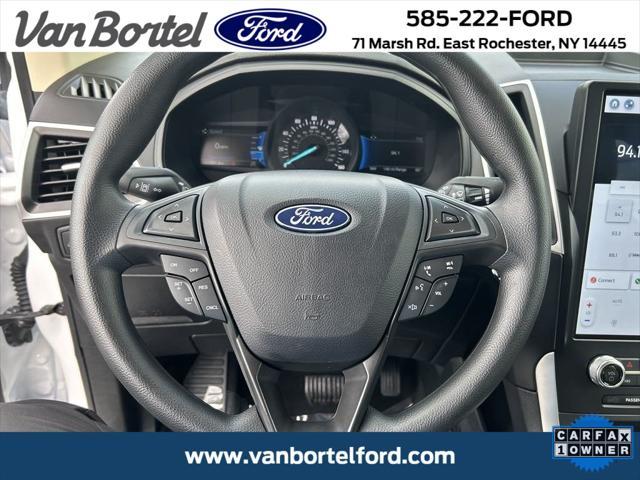 used 2024 Ford Edge car, priced at $36,890