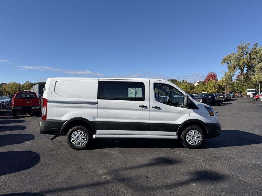 used 2023 Ford Transit-250 car, priced at $35,990
