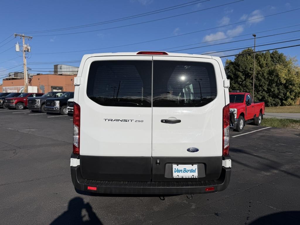 used 2023 Ford Transit-250 car, priced at $35,990