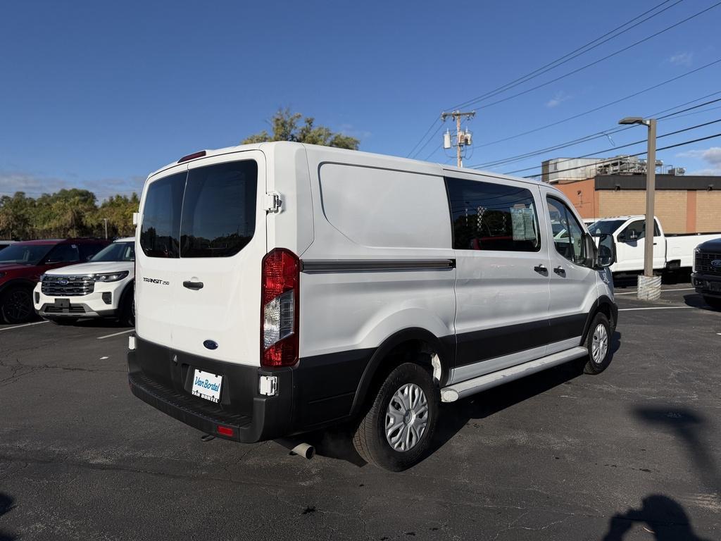 used 2023 Ford Transit-250 car, priced at $35,990