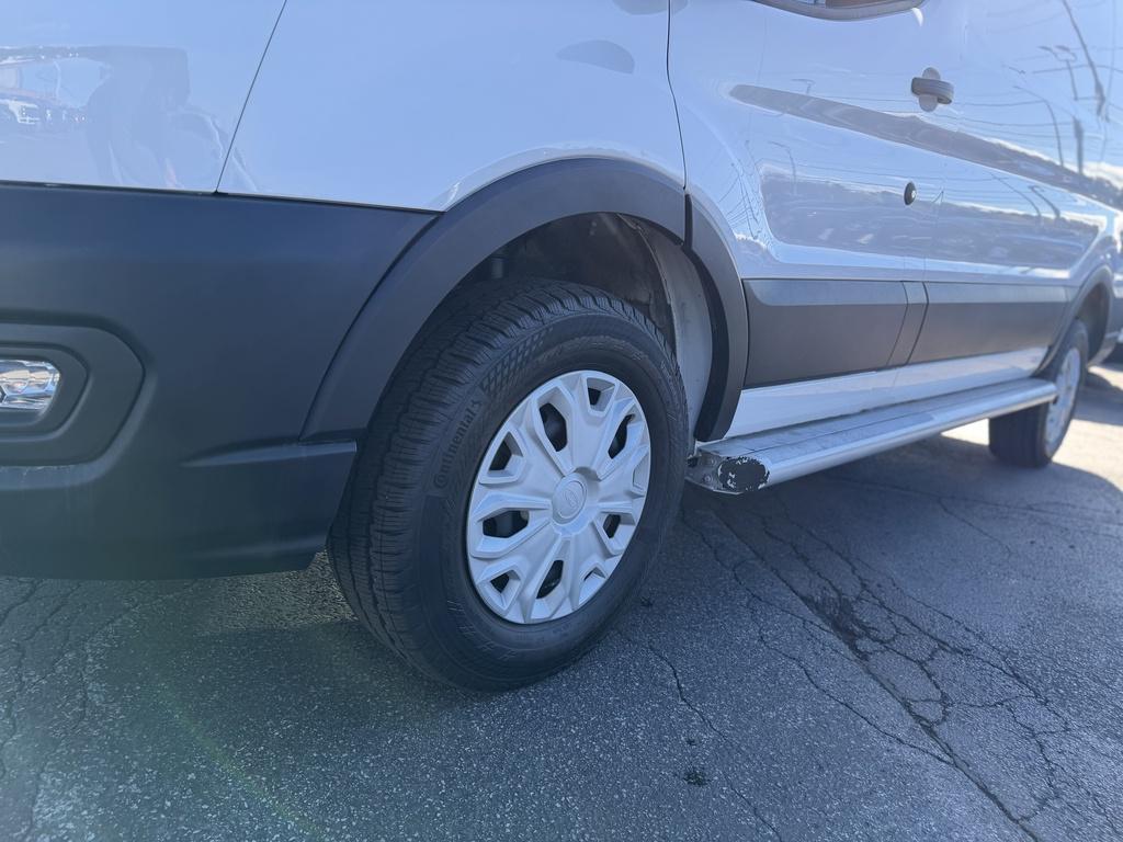 used 2023 Ford Transit-250 car, priced at $35,990