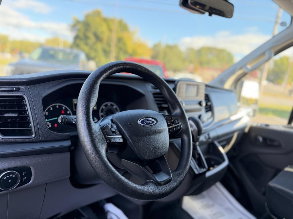 used 2023 Ford Transit-250 car, priced at $35,990