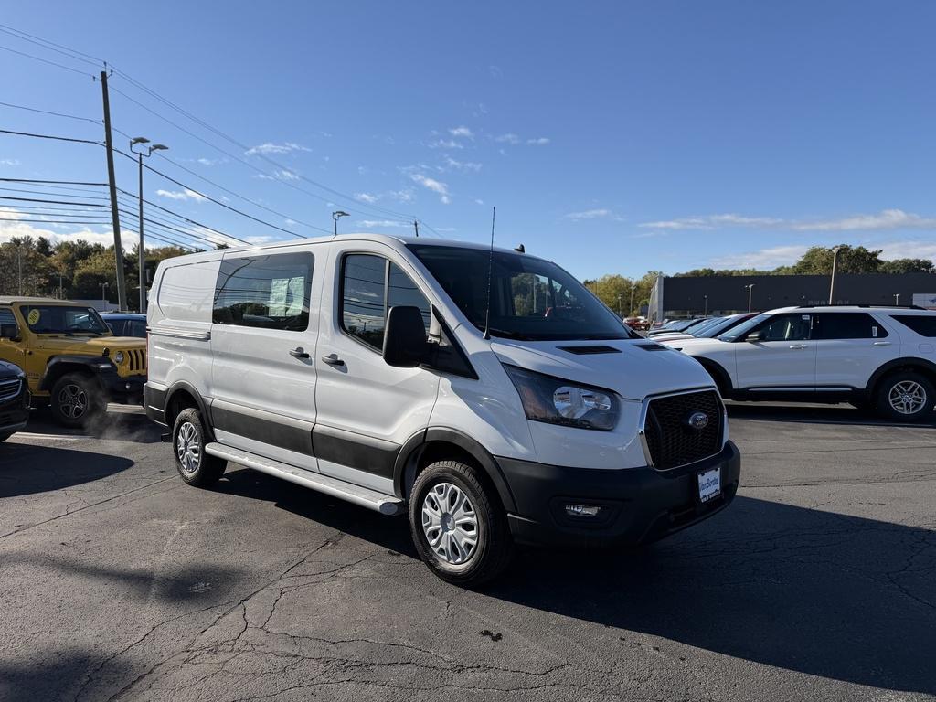 used 2023 Ford Transit-250 car, priced at $35,990