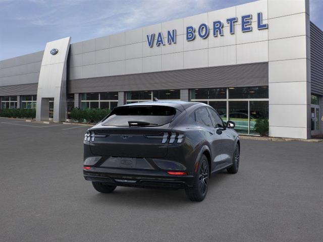 new 2025 Ford Mustang Mach-E car, priced at $48,500
