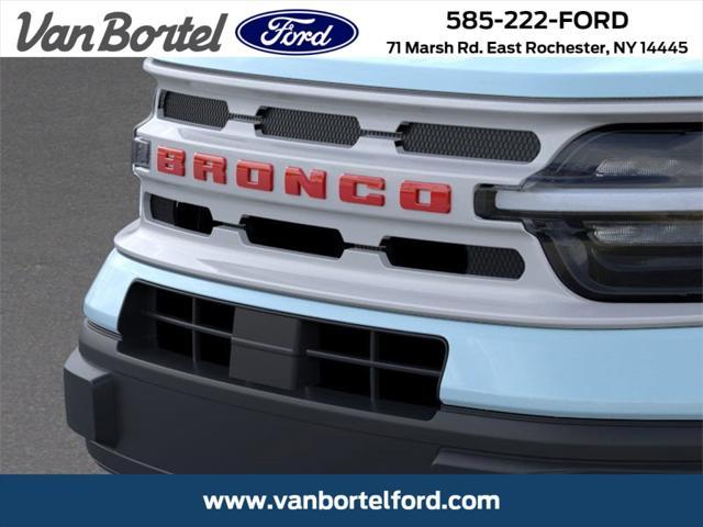 new 2024 Ford Bronco Sport car, priced at $35,940