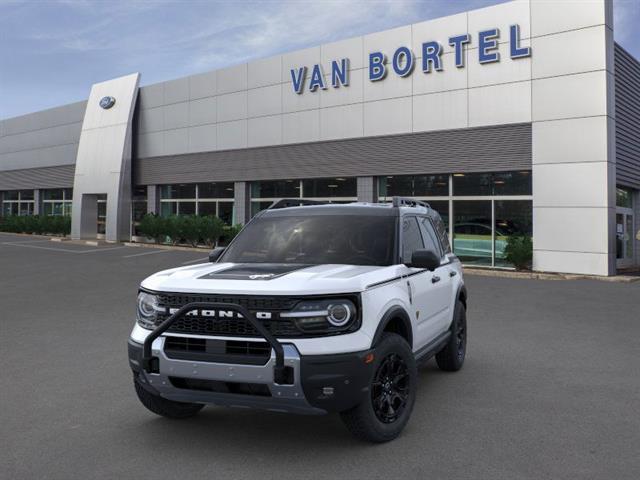 new 2025 Ford Bronco Sport car, priced at $42,971