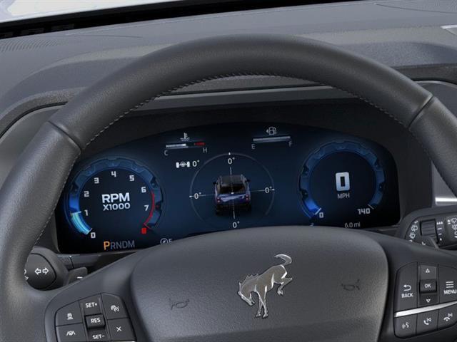 new 2025 Ford Bronco Sport car, priced at $42,971