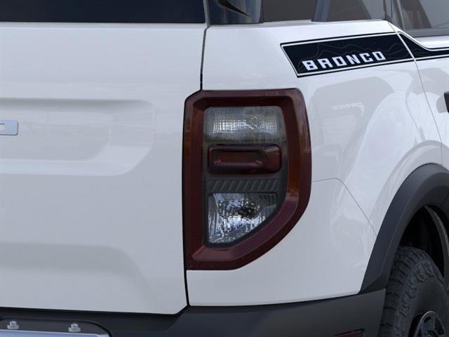 new 2025 Ford Bronco Sport car, priced at $42,971