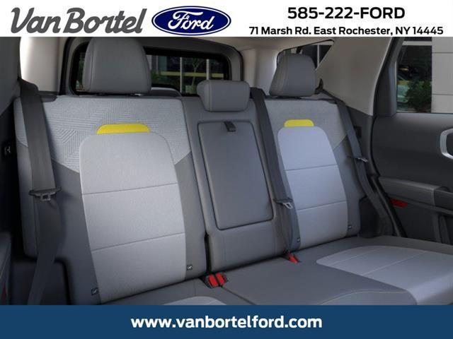 new 2025 Ford Bronco Sport car, priced at $42,971