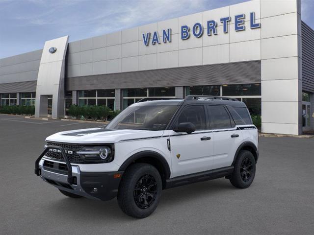 new 2025 Ford Bronco Sport car, priced at $42,971