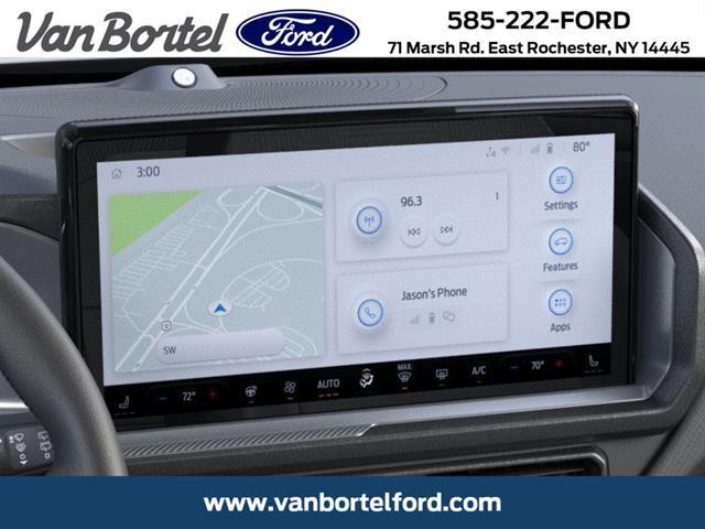 new 2025 Ford Bronco Sport car, priced at $42,971