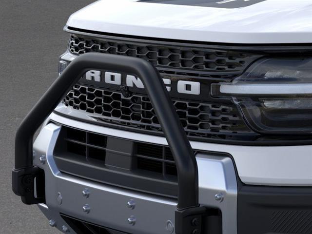 new 2025 Ford Bronco Sport car, priced at $42,971