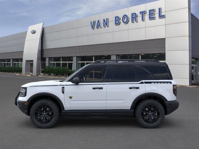new 2025 Ford Bronco Sport car, priced at $42,971