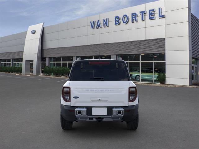 new 2025 Ford Bronco Sport car, priced at $42,971