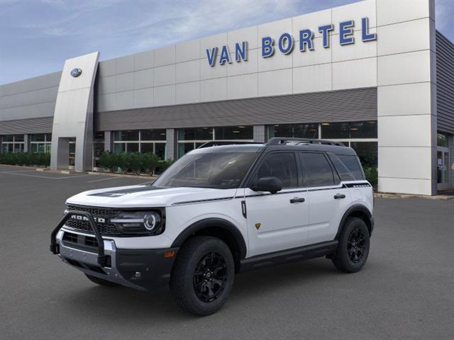 new 2025 Ford Bronco Sport car, priced at $42,971