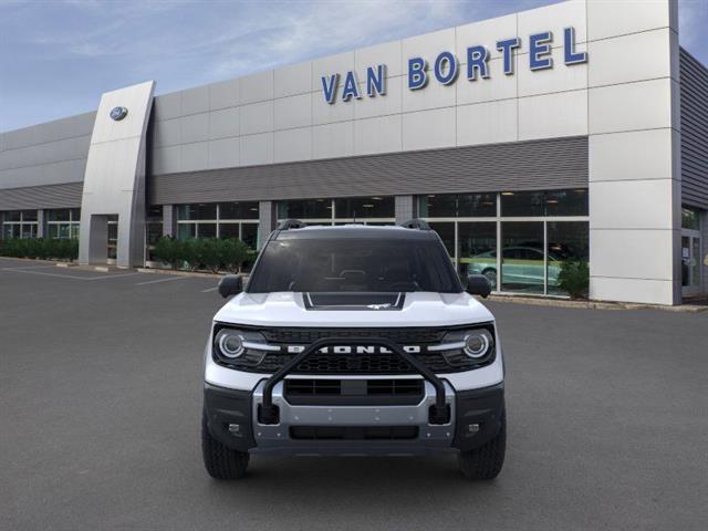 new 2025 Ford Bronco Sport car, priced at $42,971
