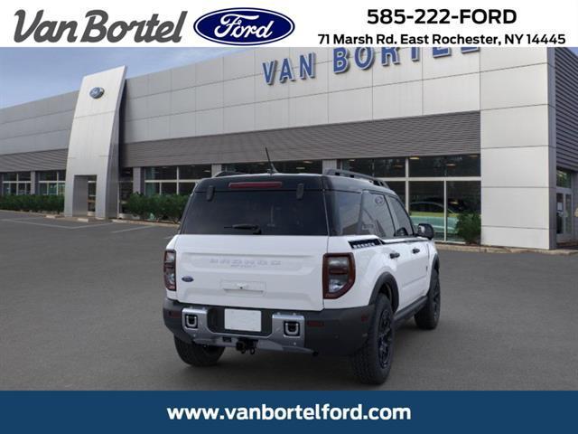 new 2025 Ford Bronco Sport car, priced at $42,971