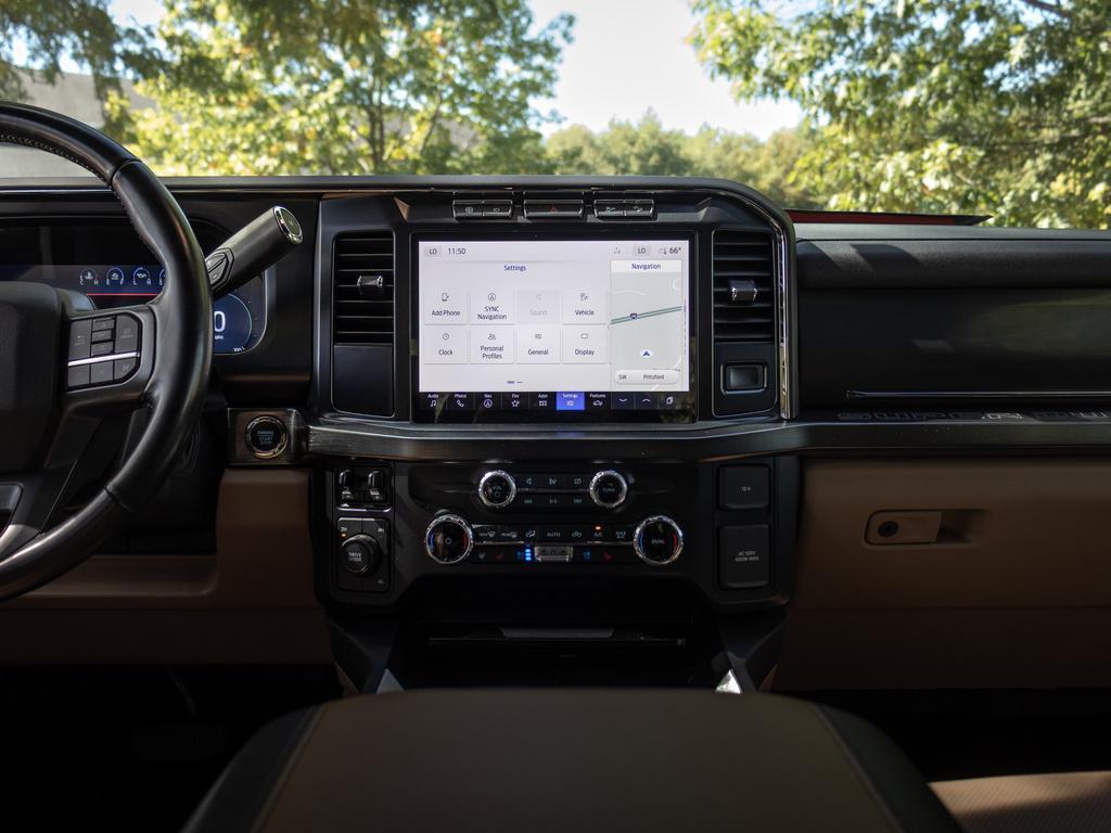 used 2023 Ford F-350 car, priced at $72,990