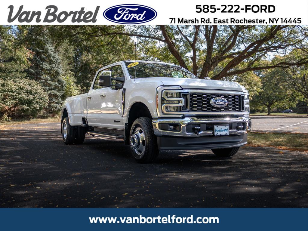 used 2023 Ford F-350 car, priced at $72,990