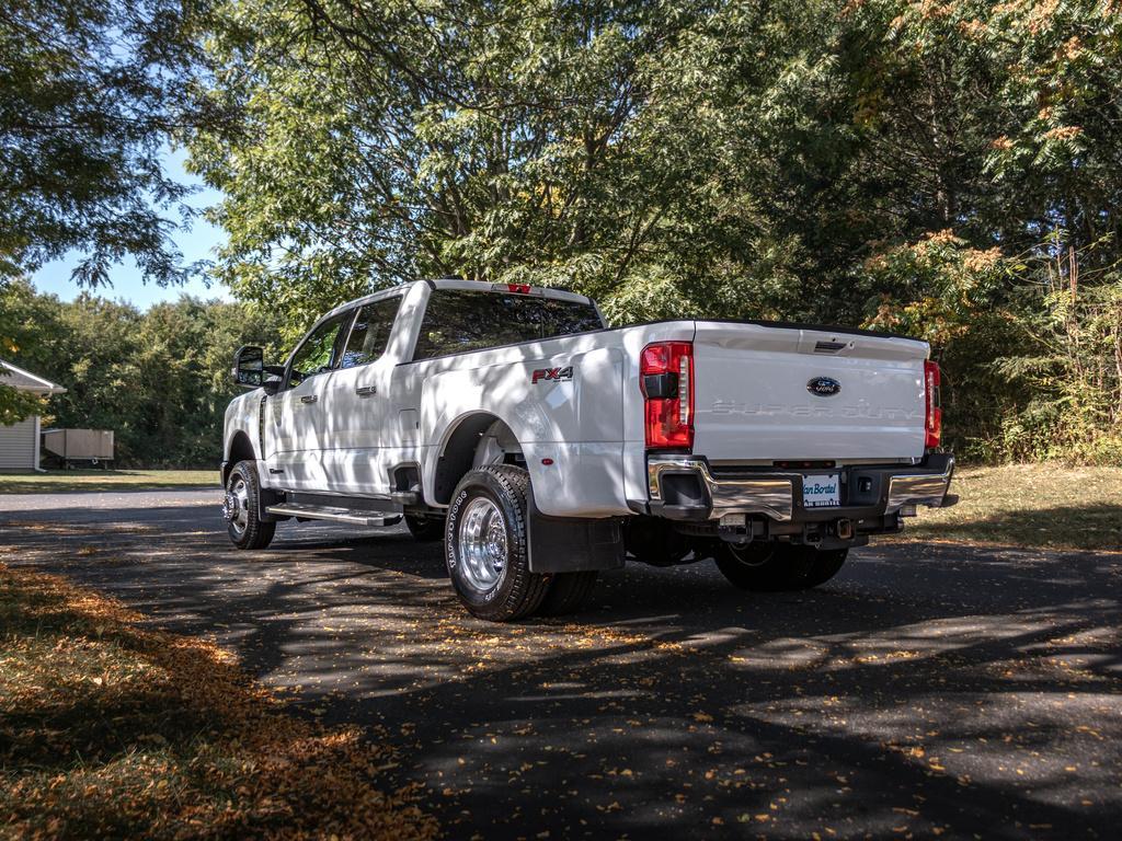 used 2023 Ford F-350 car, priced at $72,990